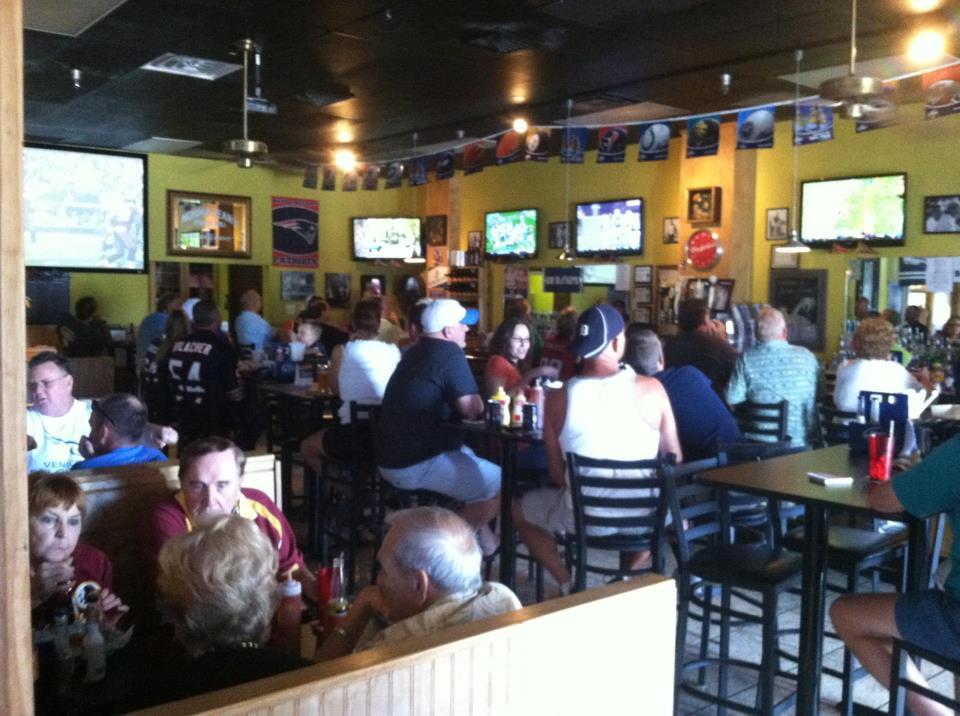 Pet Friendly Norma Jean's Sports Bar and Grill Osprey