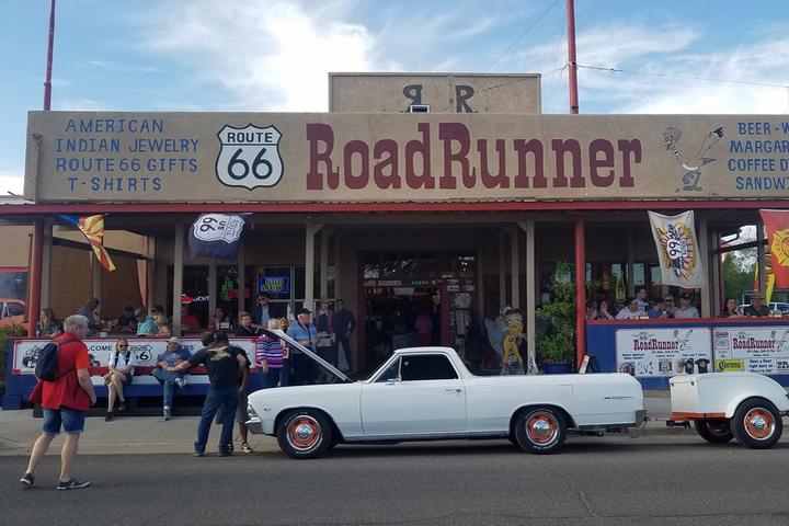 Pet Friendly Route 66 RoadRunner