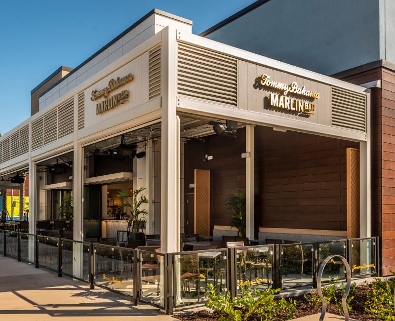 Tommy Bahama Marlin Bar Store Pet Policy