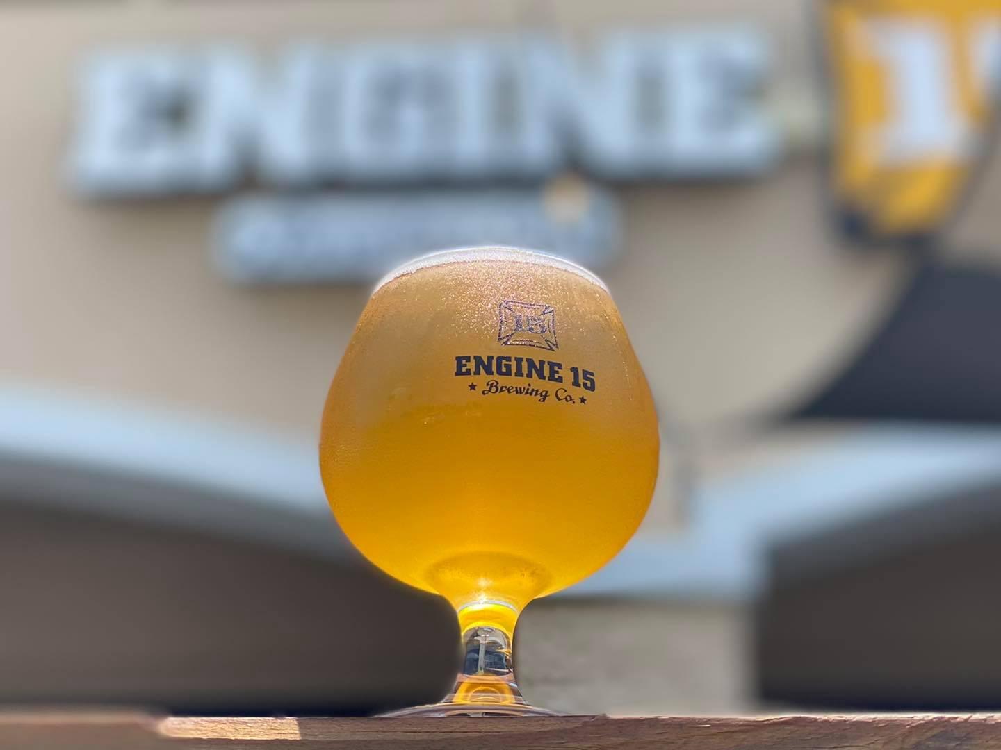 Pet Friendly Engine 15 Brewing Co.