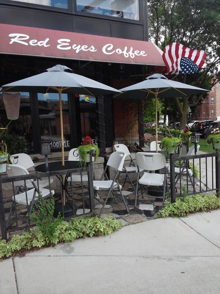 Pet Friendly Red Eyes Cafe
