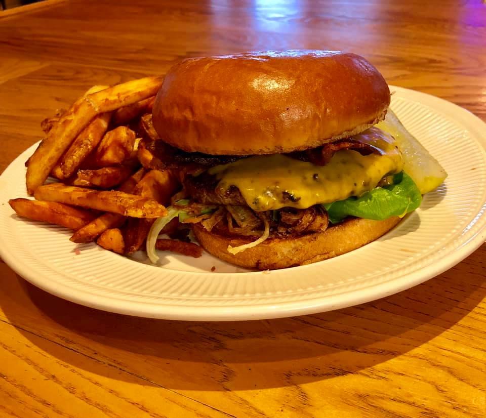 Riley's Pub Is Pet Friendly