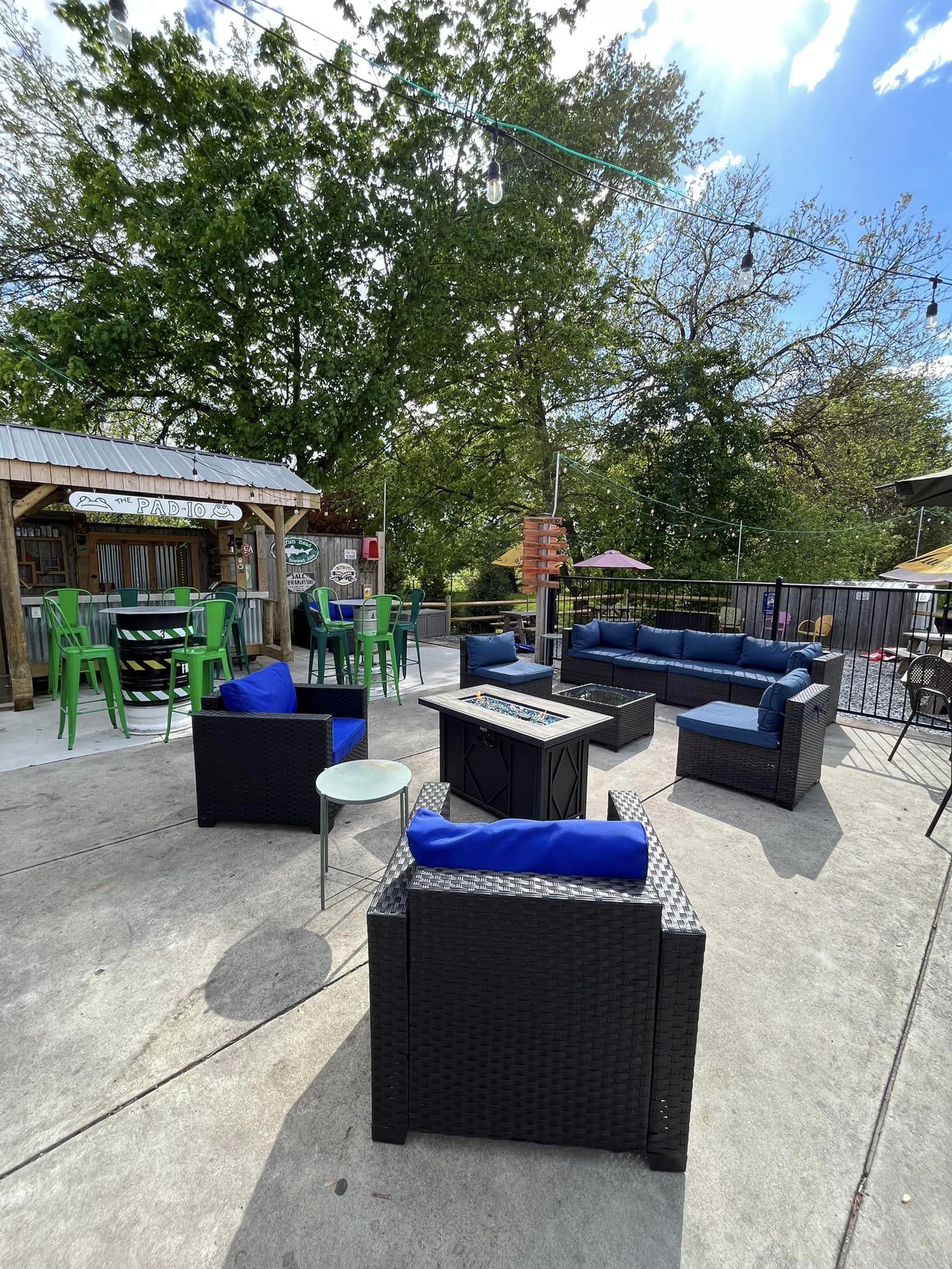 Pet Friendly Frogtown Cafe