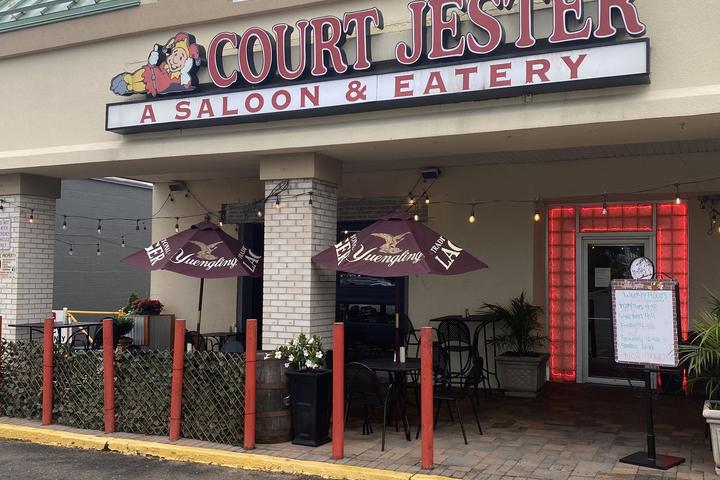 Pet Friendly Court Jester Saloon & Eatery