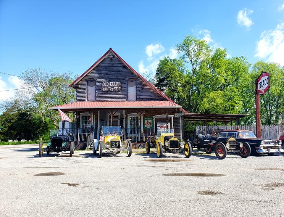 Pet Friendly Old Delina Country Store