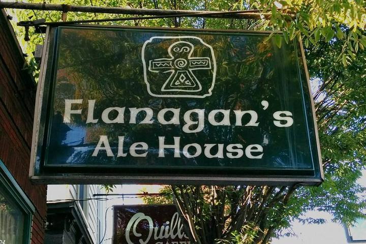 Pet Friendly Flanagan's Ale House