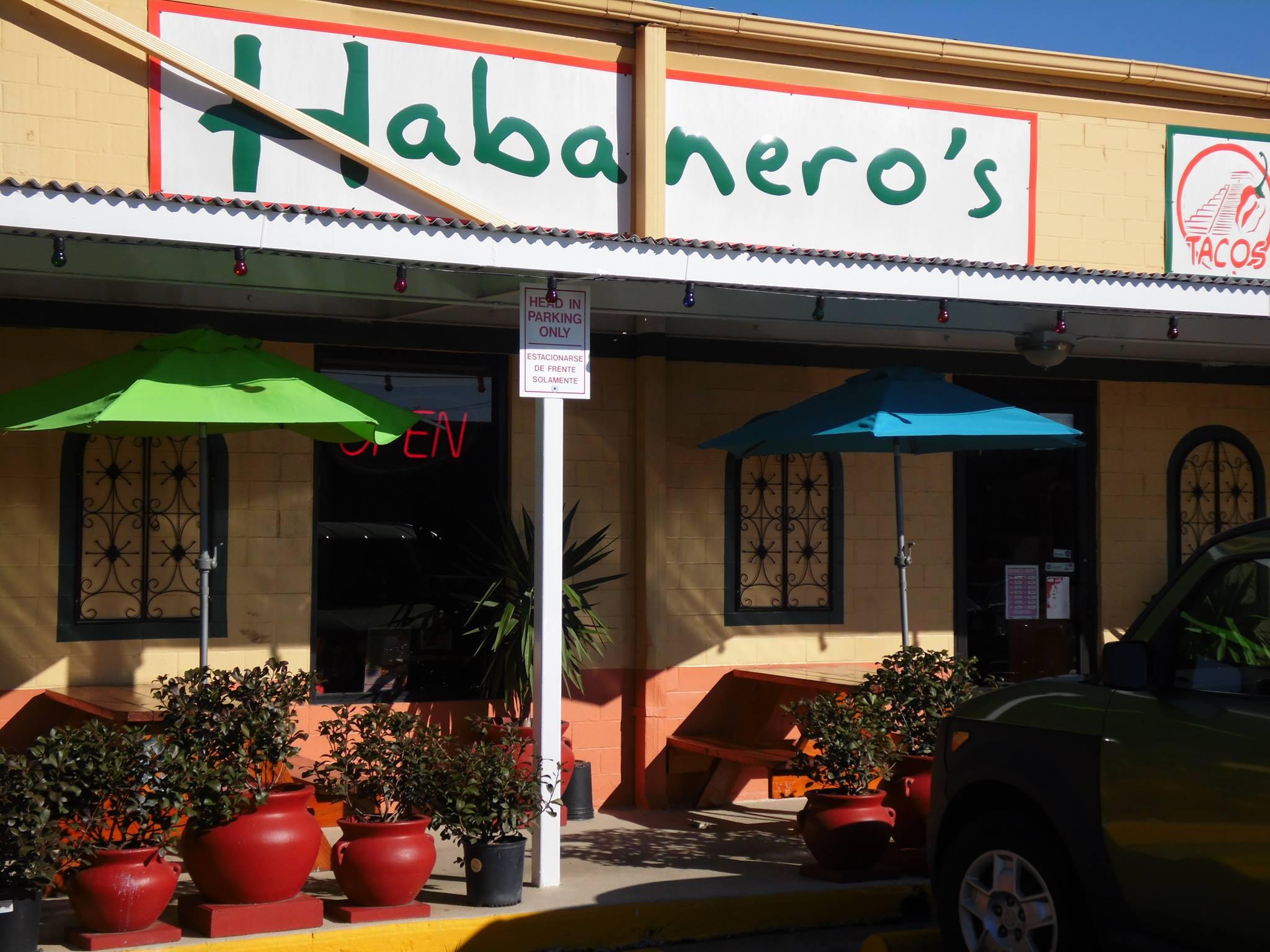 Pet Friendly Habanero's Tacos Co.