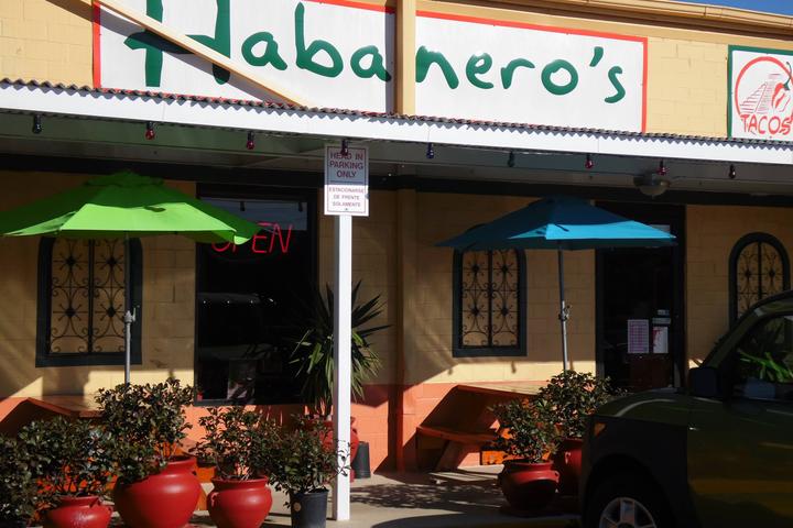 Pet Friendly Habanero's Tacos Co.