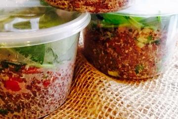 The Market By Buon Appetito Is Pet Friendly