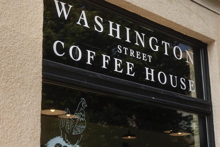 Pet Friendly Washington Street Coffee House