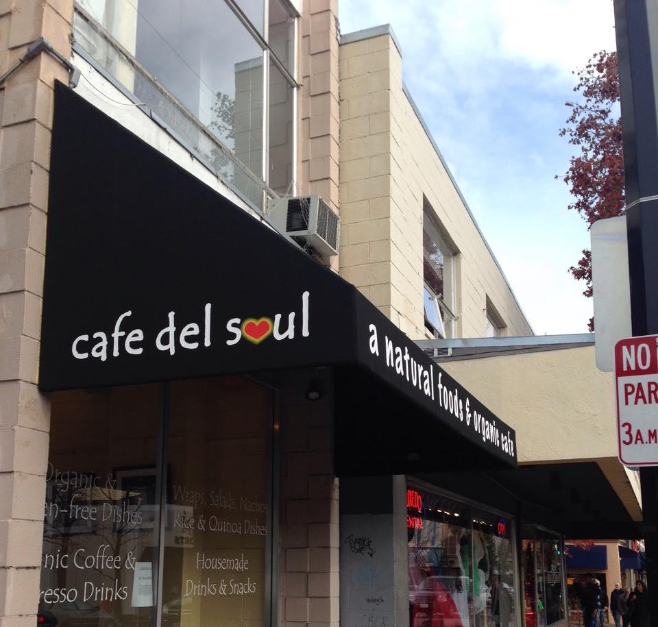 Pet Friendly Cafe Del Soul