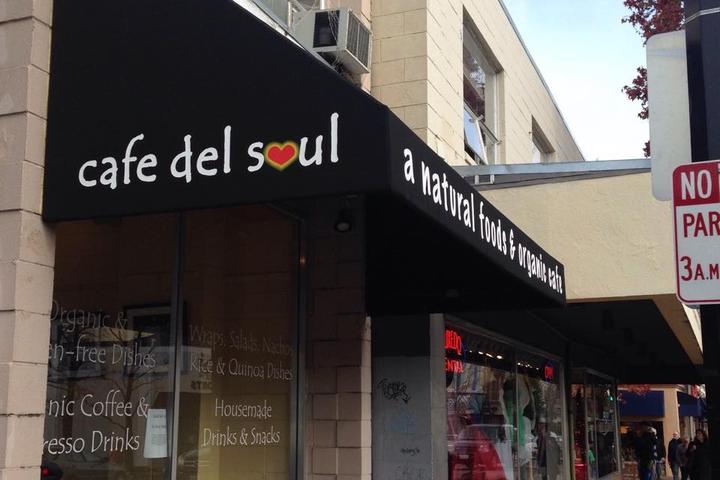 Pet Friendly Cafe Del Soul