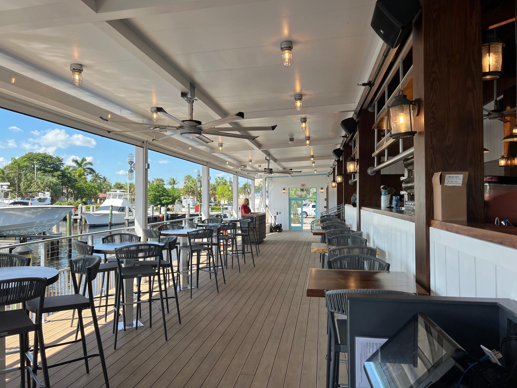 Pet Friendly The Cove Waterfront and Tiki Bar