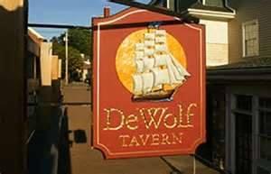 Pet Friendly DeWolf Tavern