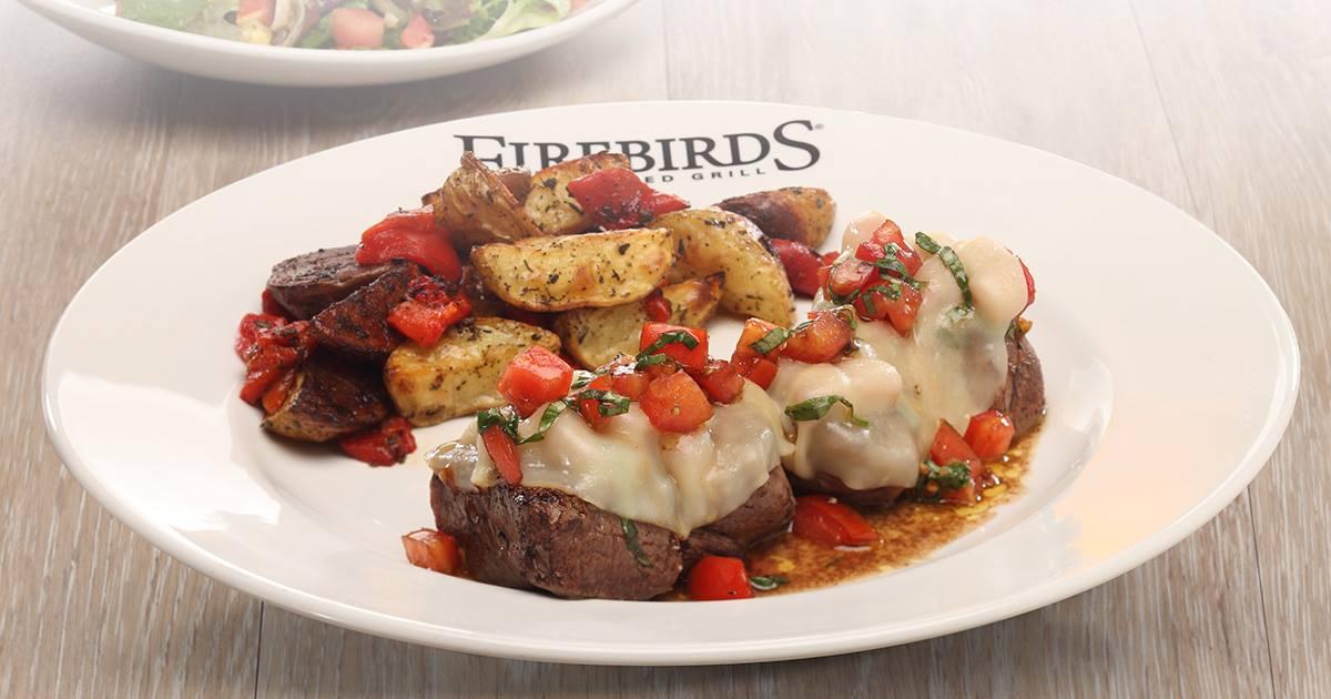 Firebirds Wood Fired Grill Is Pet Friendly