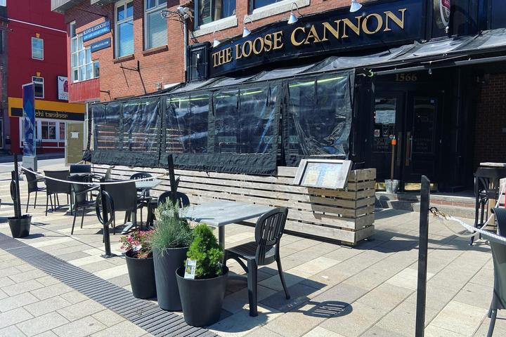 Pet Friendly The Loose Cannon