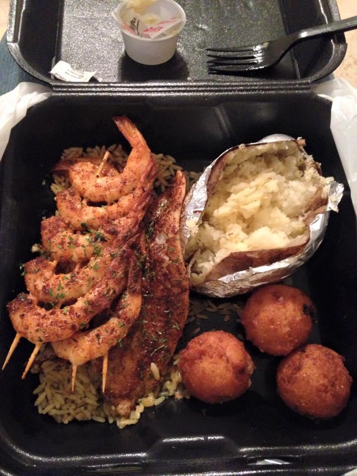 Shrimp Shack Seafood Kitchen Pet Policy