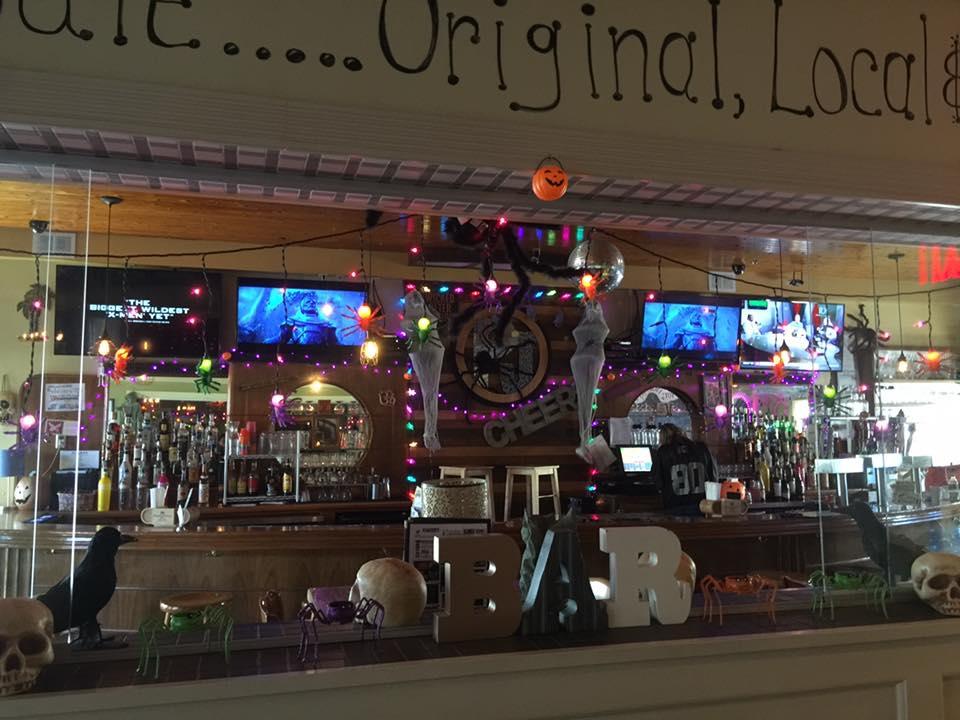 PepperJack Grill Is Pet Friendly