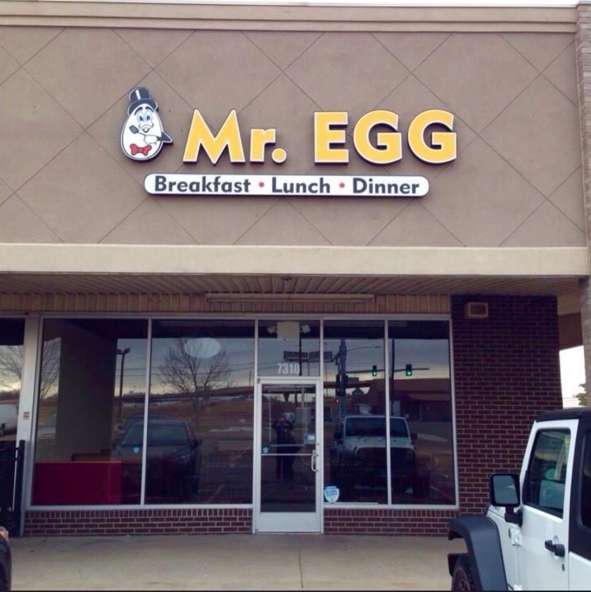 Pet Friendly Mr. Egg