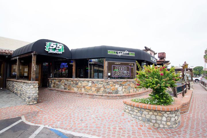 Pet Friendly The 55 Yardline Sports Bar and Grill