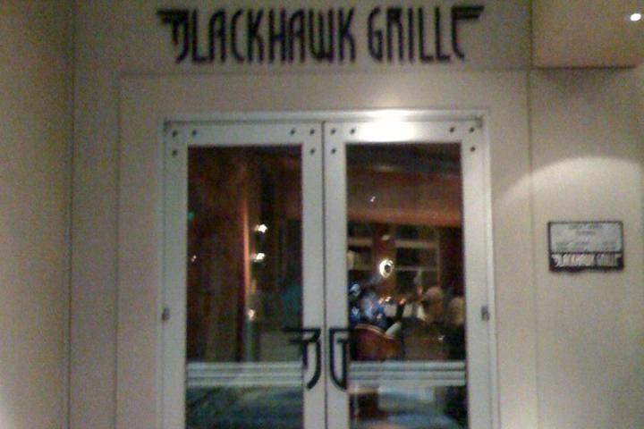 Pet Friendly Blackhawk Grille