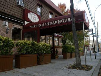 Pet Friendly Christos Steak House