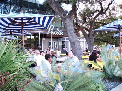 Perla's - Restaurant Review