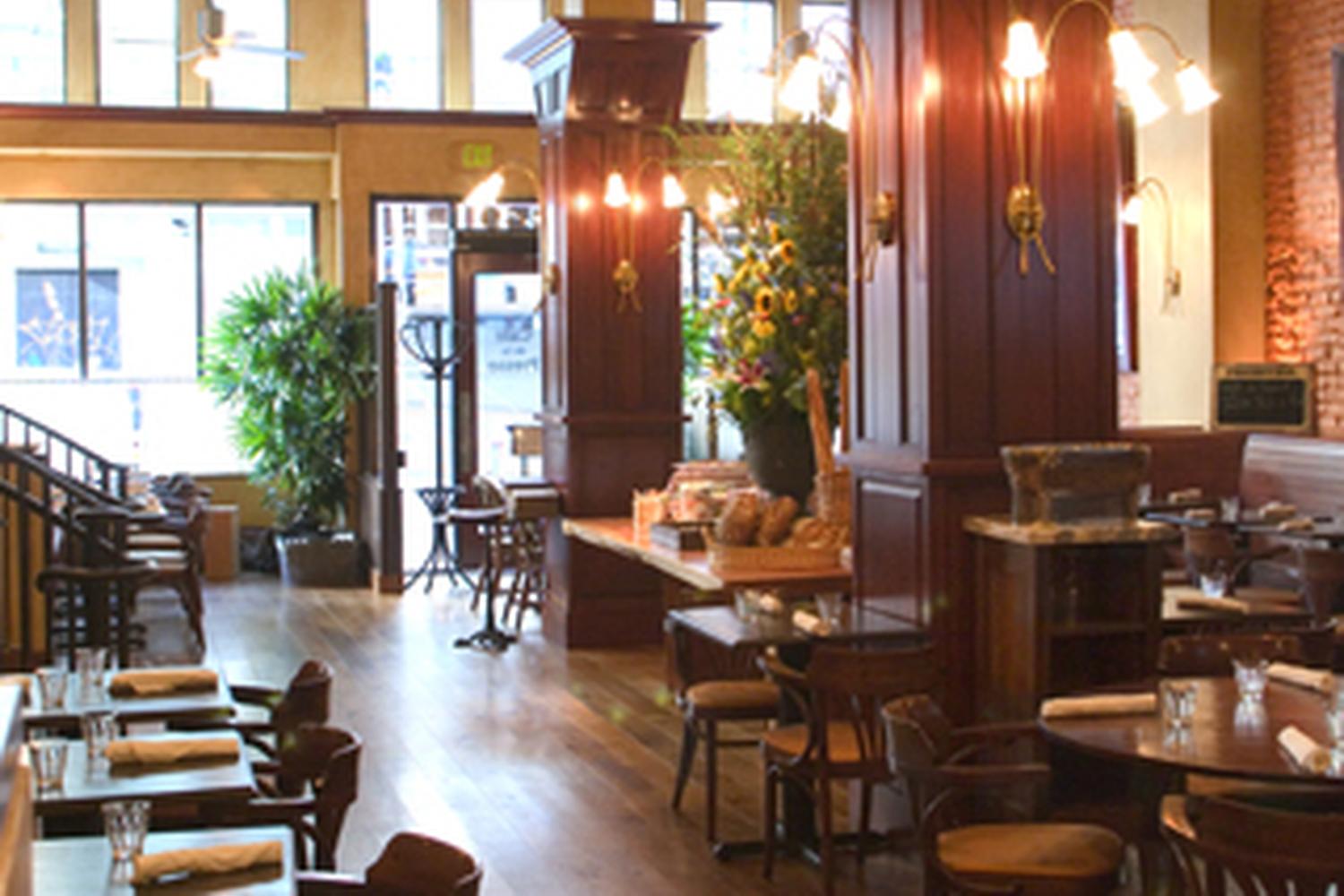 Cafe De La Presse Is Pet Friendly Cafe De La Presse Is Pet Friendly