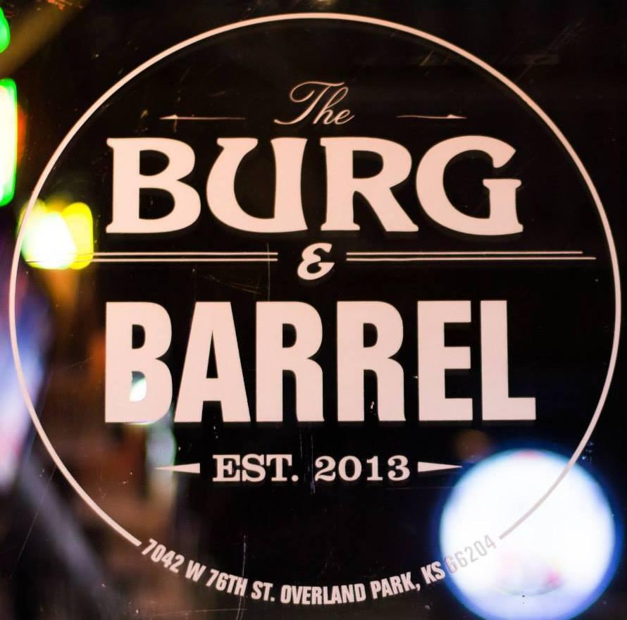 Pet Friendly Burg & Barrel