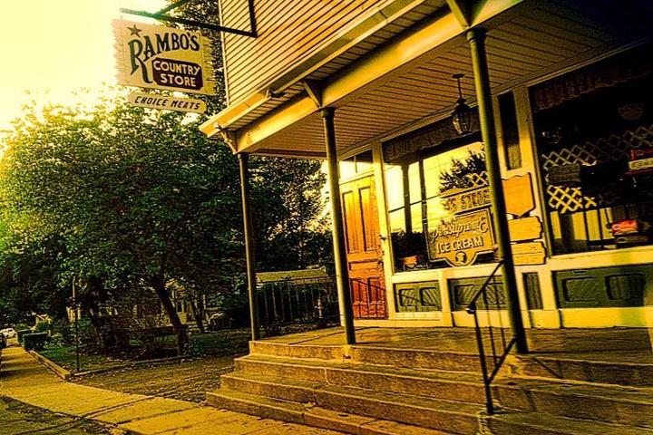 Pet Friendly Rambo's Country Store