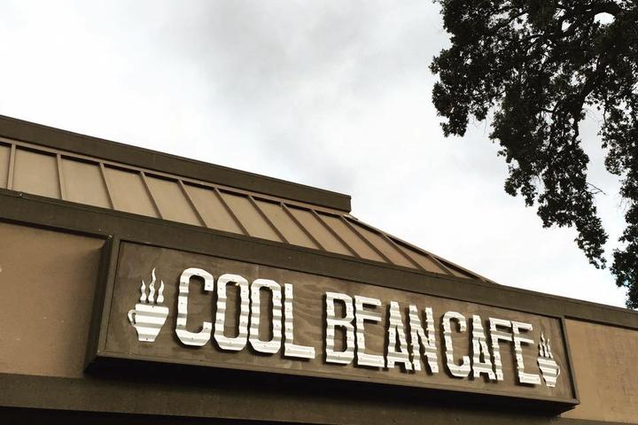 Pet Friendly Cool Bean Cafe
