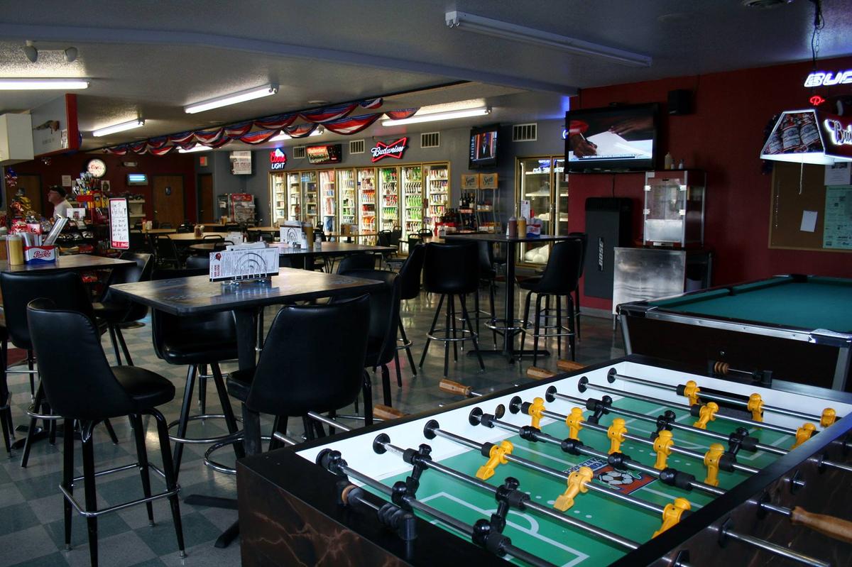 Red Hog Saloon Is Pet Friendly