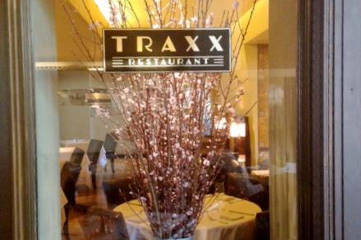 Pet Friendly Traxx Restaurant and Bar