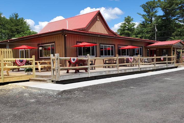 Pet Friendly Red Rooster Bar & Grill