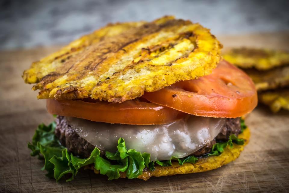 Burgers Gone Wild Is Pet Friendly