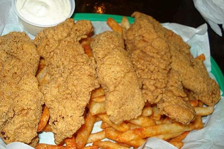 Pet Friendly Willie's Fish Fry