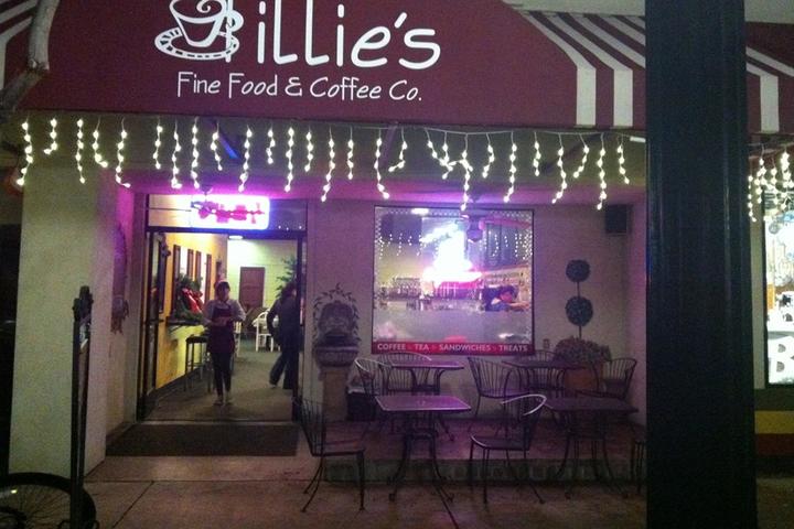 Pet Friendly Tillie's Fine Food & Coffee Company