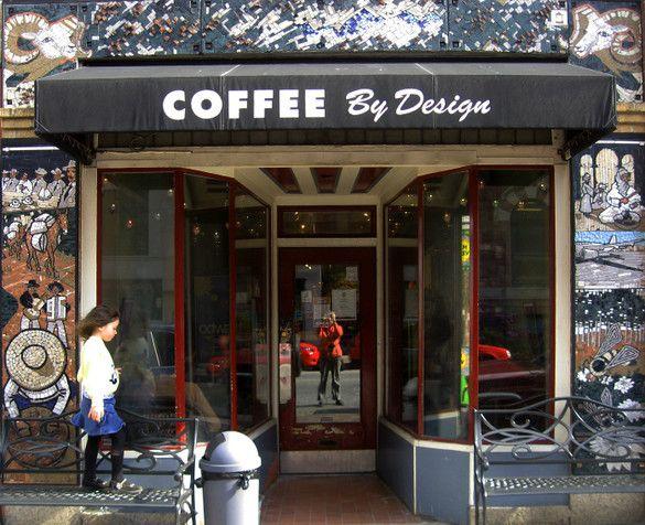 Pet Friendly Coffee By Design