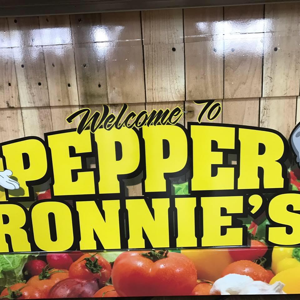 Pet Friendly Pepper-Ronnie's