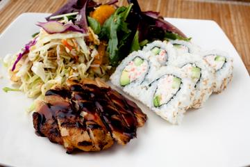 Sansai Japanese Grill Is Pet Friendly