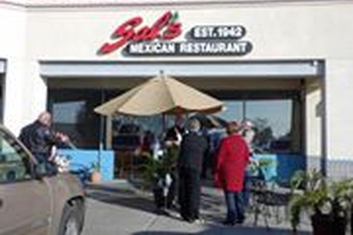 Pet Friendly Sal's Mexican Restaurant