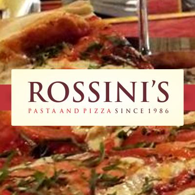 Pet Friendly Rossini Pizzeria & Restaurant