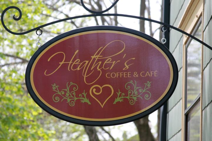 Pet Friendly Heather's Coffee & Cafe