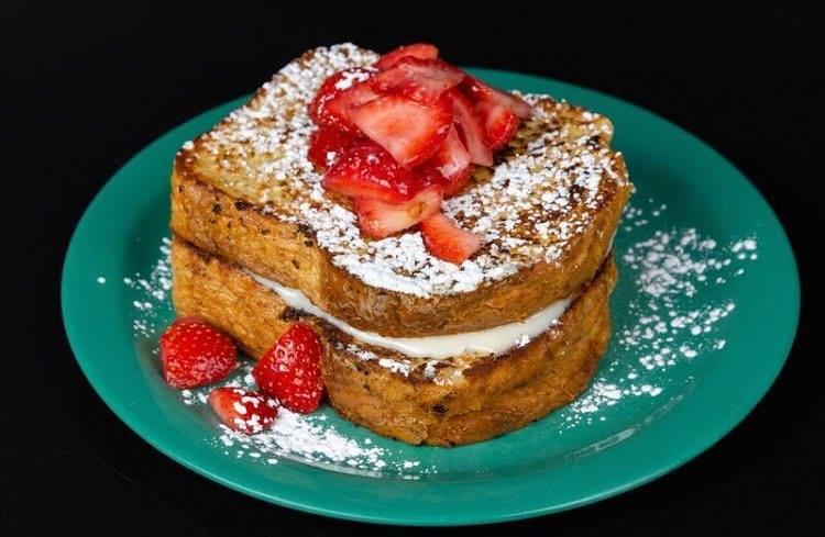 The Friendly Toast Is Pet Friendly