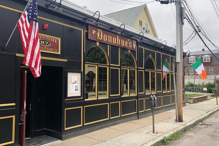 Pet Friendly Donohue's Bar and Grill