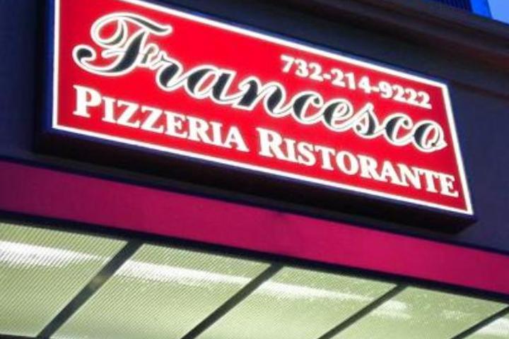 Pet Friendly Francesco Pizzeria & Restaurant