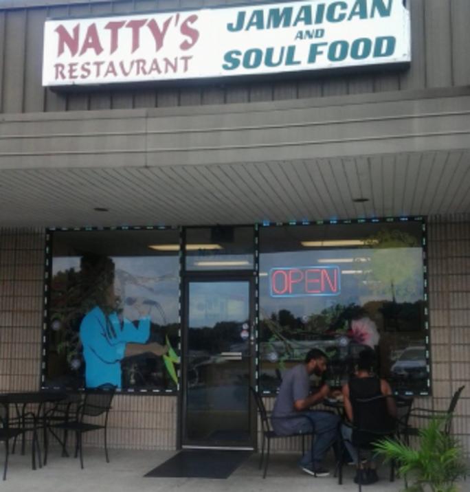 Pet Friendly Natty's Jamaican & Soul Food