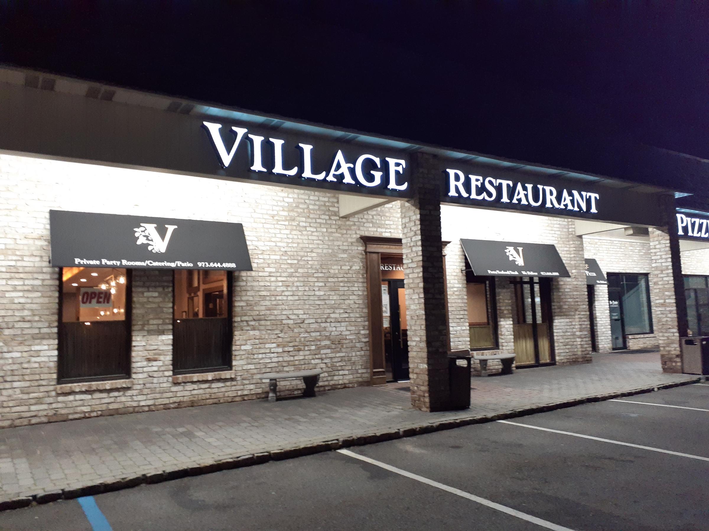 Pet Friendly Village Restaurant