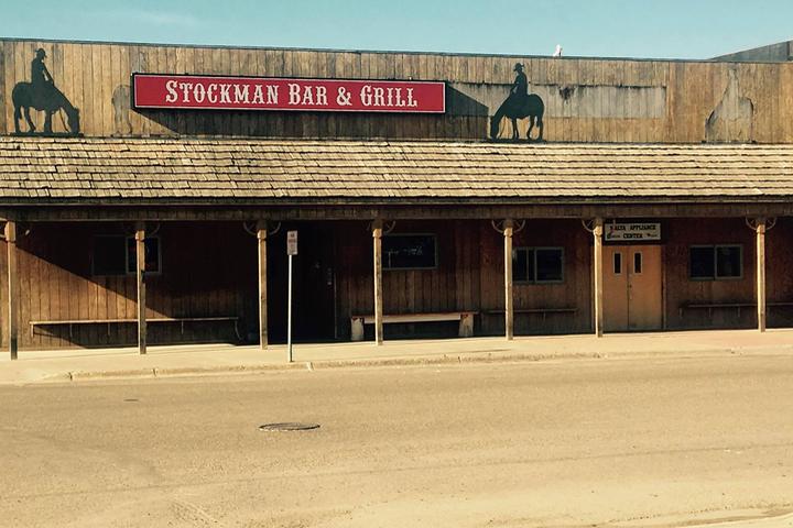 Pet Friendly Stockman Bar & Grill