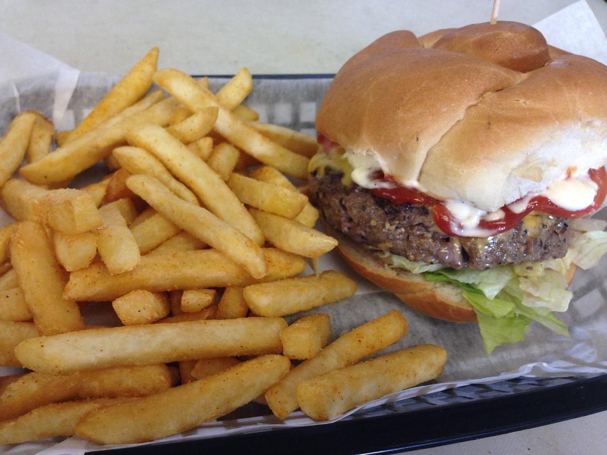 J&K Seafood Shack Is Pet Friendly